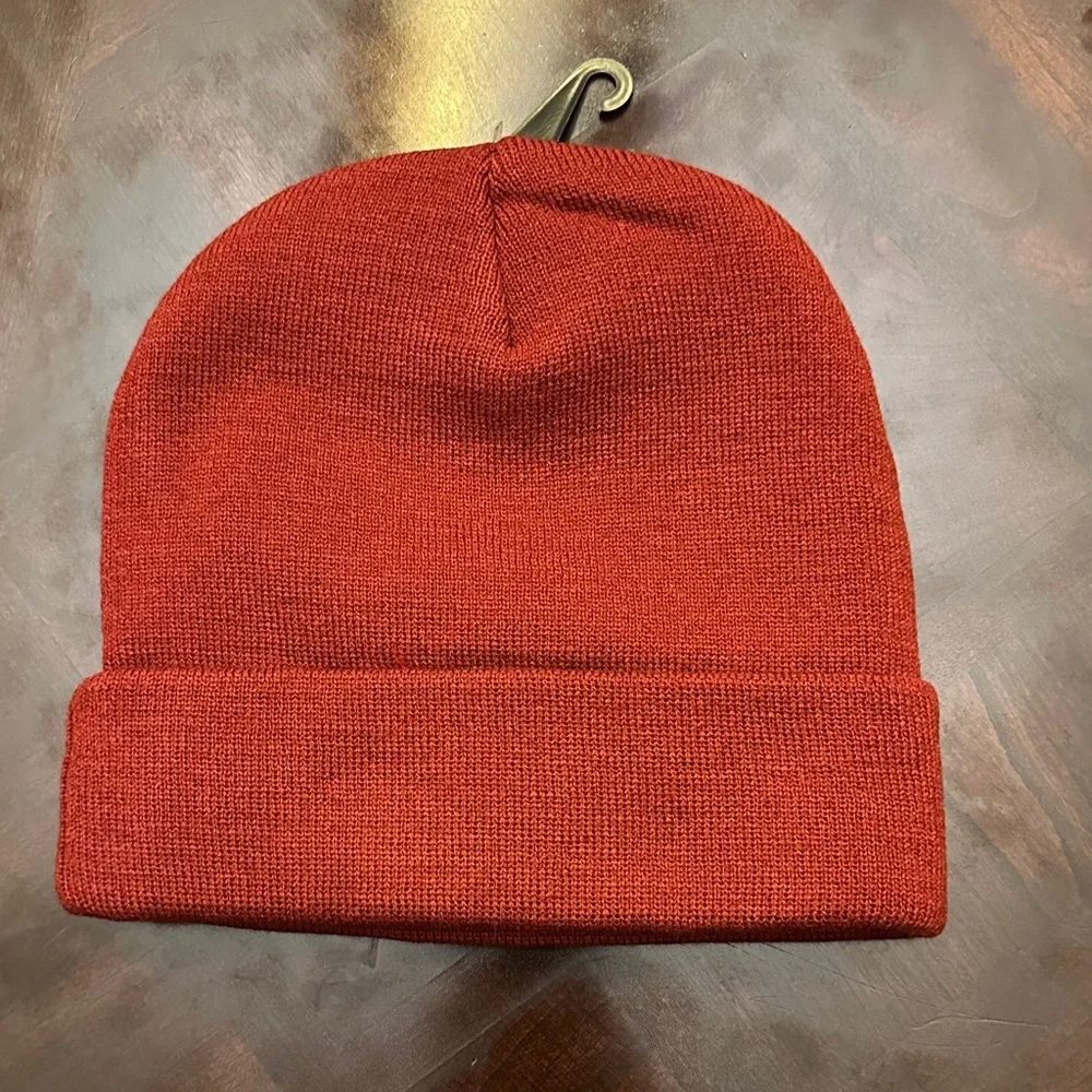 Junji Ito Collection Red Knit Beanie - Picture 3 of 3